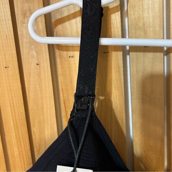 Kindred Bravely Sublime Hands-Free Pumping & Nursing Bra in Black Size XXL Busty - Picture 10 of 13